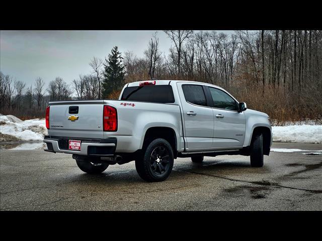 used 2019 Chevrolet Colorado car, priced at $22,900