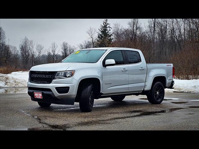 used 2019 Chevrolet Colorado car, priced at $22,900