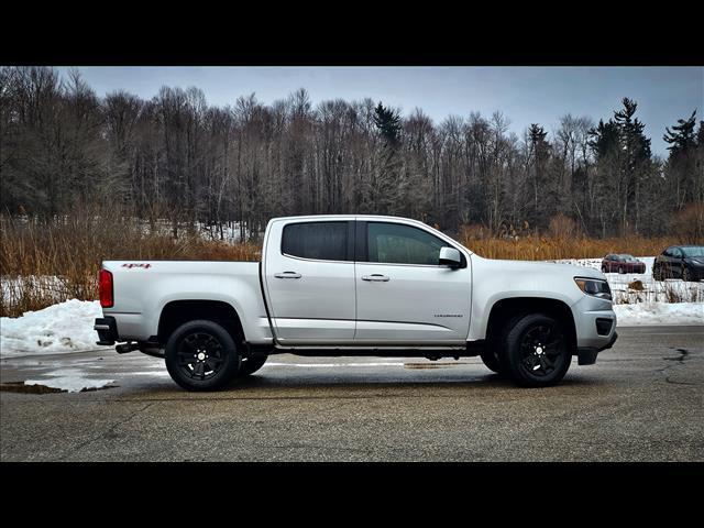 used 2019 Chevrolet Colorado car, priced at $22,900