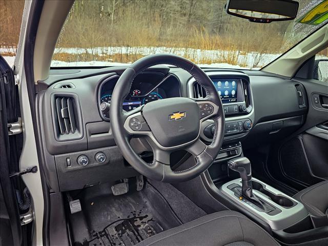 used 2019 Chevrolet Colorado car, priced at $22,900