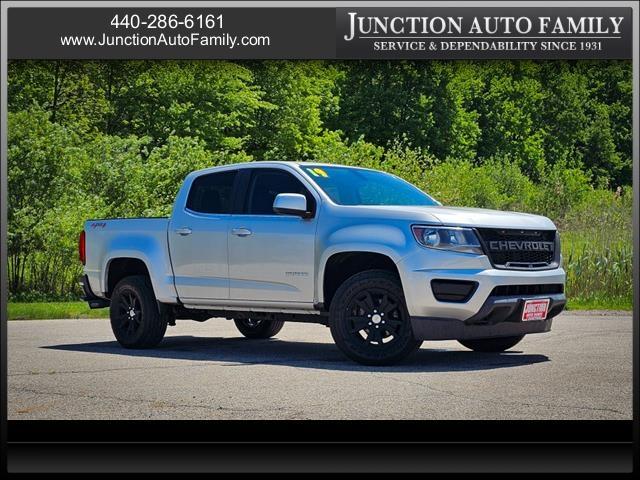 used 2019 Chevrolet Colorado car, priced at $22,000