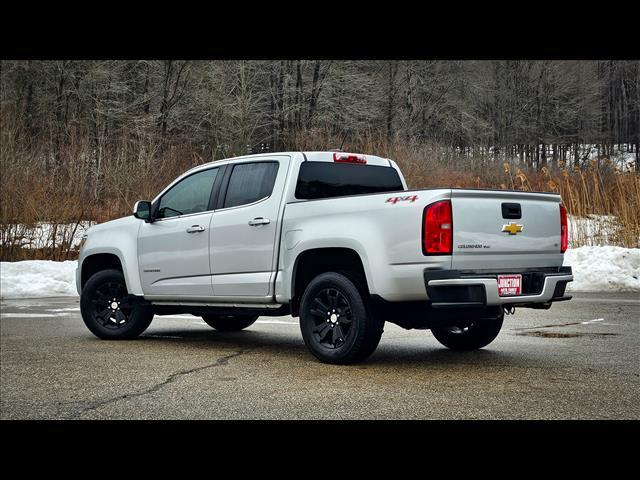 used 2019 Chevrolet Colorado car, priced at $22,900