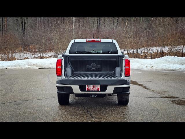 used 2019 Chevrolet Colorado car, priced at $22,900