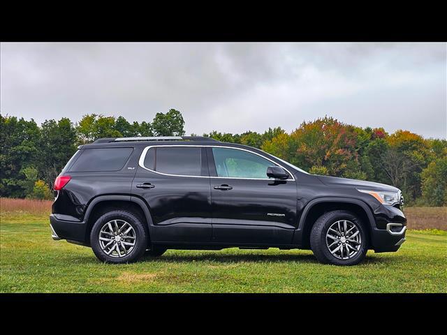 used 2017 GMC Acadia car, priced at $17,900