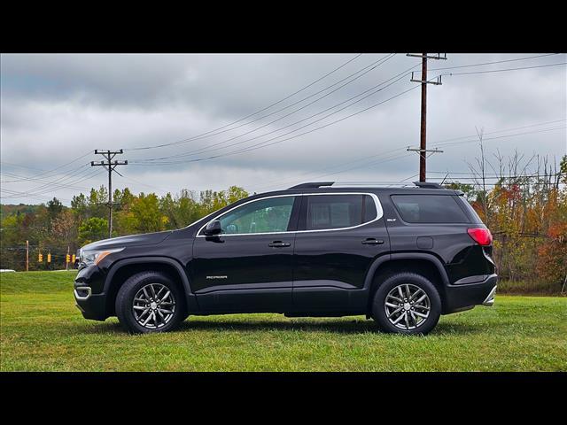 used 2017 GMC Acadia car, priced at $17,900