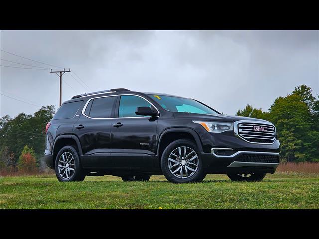 used 2017 GMC Acadia car, priced at $17,900