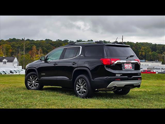 used 2017 GMC Acadia car, priced at $17,900