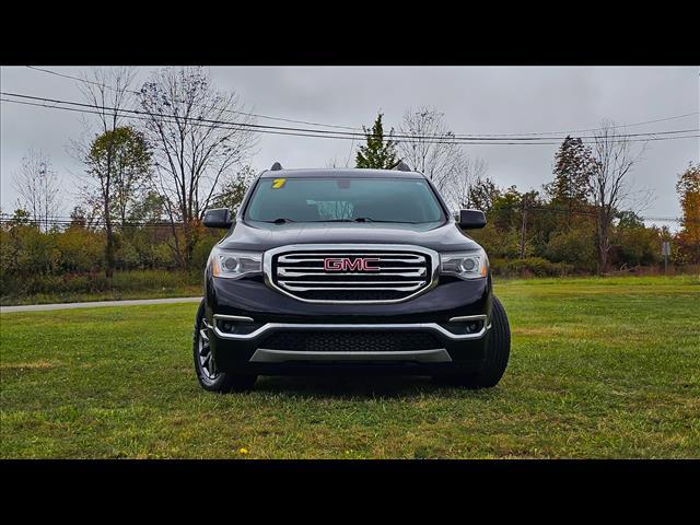 used 2017 GMC Acadia car, priced at $17,900