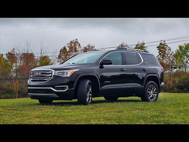 used 2017 GMC Acadia car, priced at $17,900