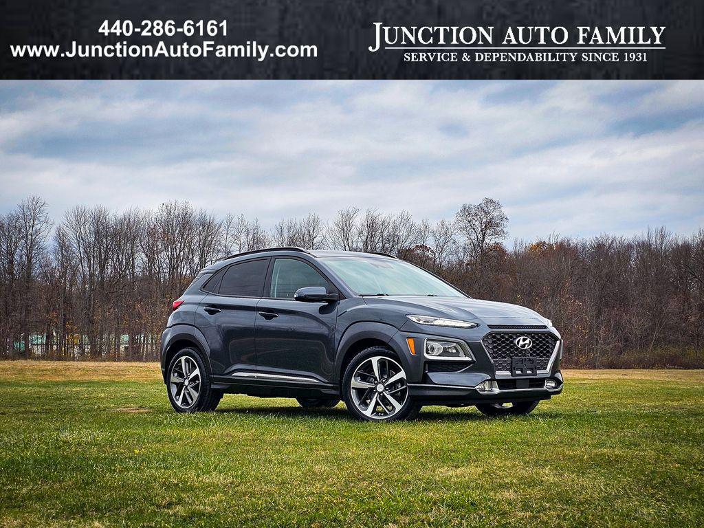 used 2019 Hyundai Kona car, priced at $13,900