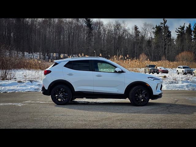 new 2025 Buick Encore GX car, priced at $27,430