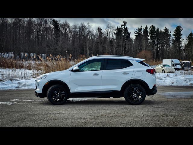 new 2025 Buick Encore GX car, priced at $27,430