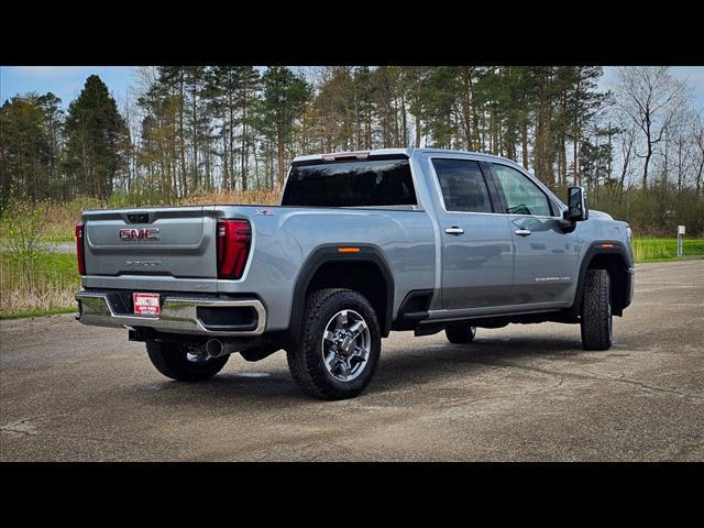 new 2025 GMC Sierra 2500 car, priced at $80,055