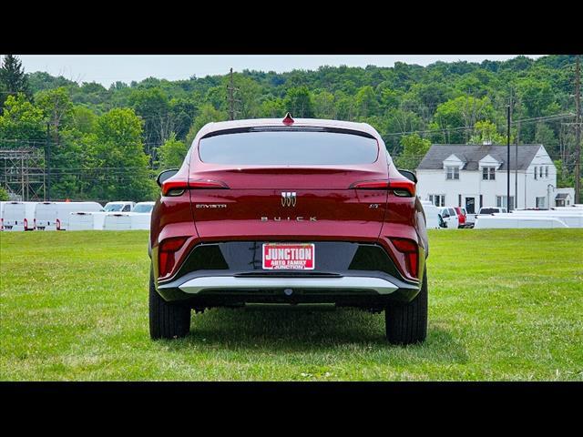 new 2024 Buick Envista car, priced at $26,885