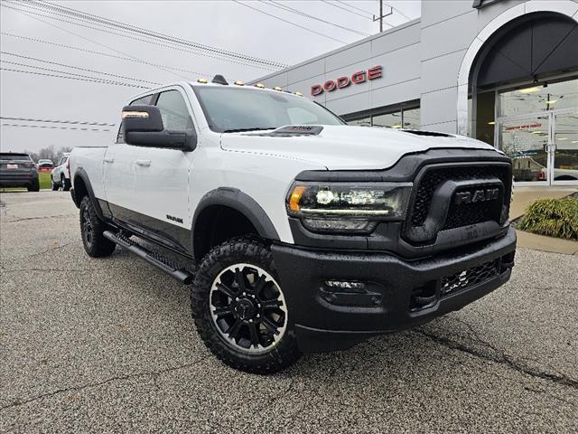 new 2024 Ram 2500 car, priced at $65,394