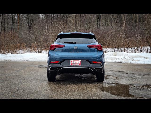 new 2025 Buick Encore GX car, priced at $27,925