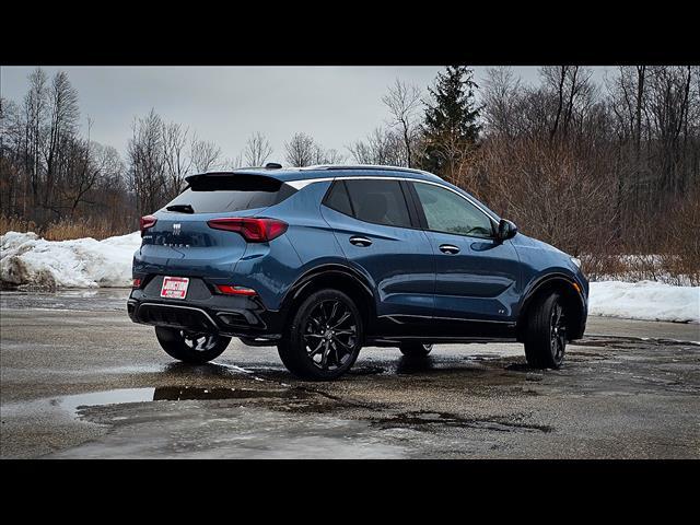 new 2025 Buick Encore GX car, priced at $27,925