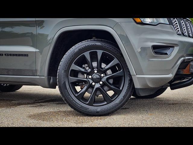 used 2019 Jeep Grand Cherokee car, priced at $23,500