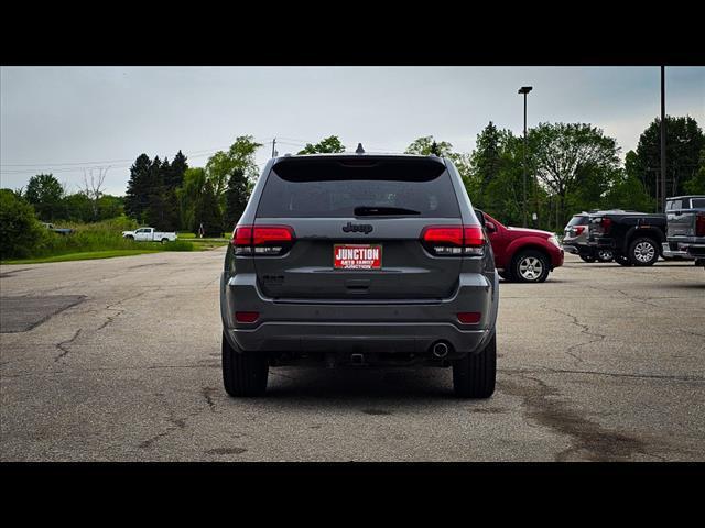 used 2019 Jeep Grand Cherokee car, priced at $23,500