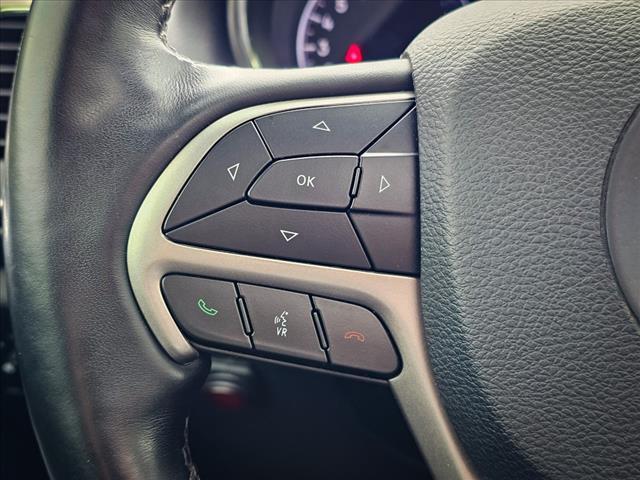 used 2019 Jeep Grand Cherokee car, priced at $23,500