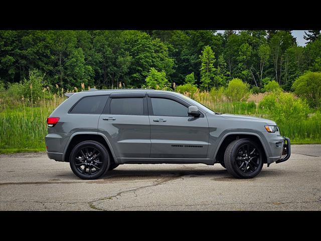 used 2019 Jeep Grand Cherokee car, priced at $23,500