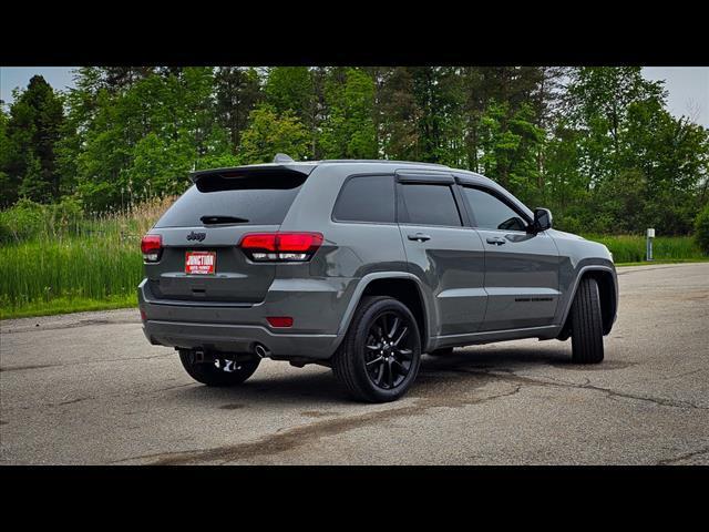 used 2019 Jeep Grand Cherokee car, priced at $23,500