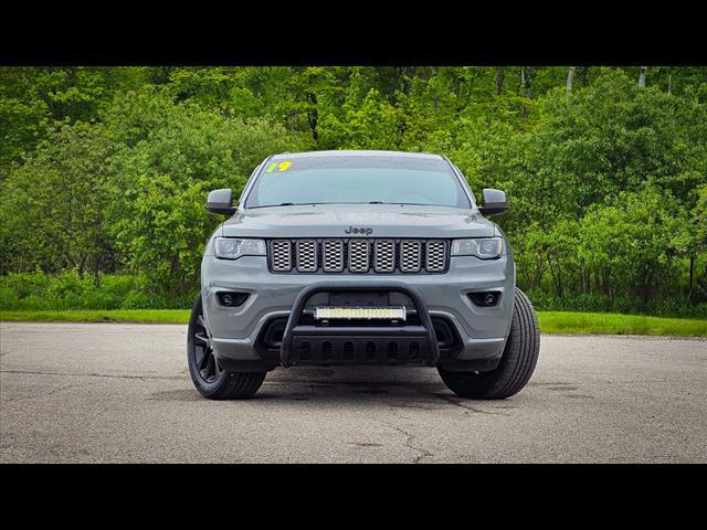 used 2019 Jeep Grand Cherokee car, priced at $23,500