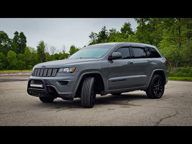 used 2019 Jeep Grand Cherokee car, priced at $23,500