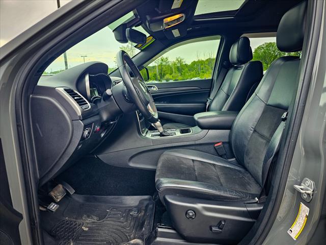 used 2019 Jeep Grand Cherokee car, priced at $23,500