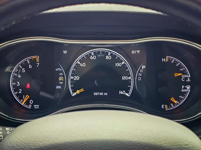 used 2019 Jeep Grand Cherokee car, priced at $23,500