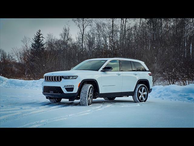 new 2025 Jeep Grand Cherokee car, priced at $50,384