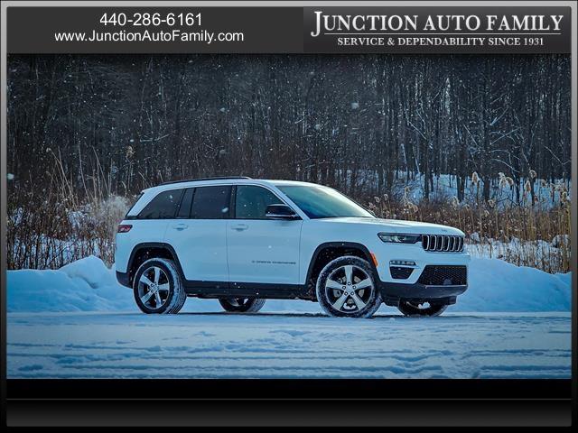 new 2025 Jeep Grand Cherokee car, priced at $50,785