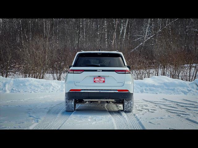 new 2025 Jeep Grand Cherokee car, priced at $50,384