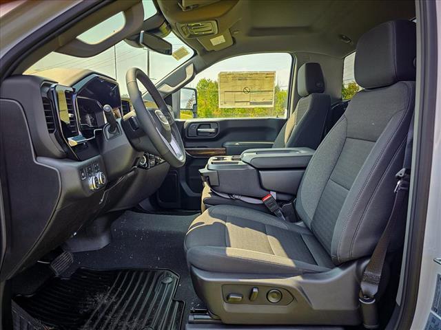 new 2025 GMC Sierra 2500 car, priced at $55,115