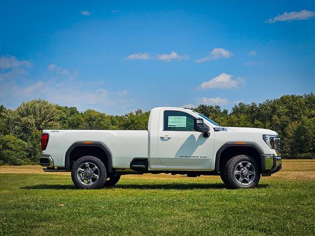 new 2025 GMC Sierra 2500 car, priced at $55,115
