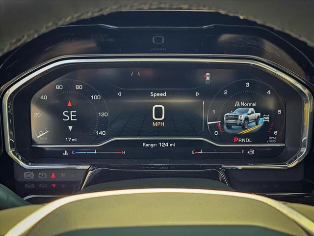 new 2025 GMC Sierra 2500 car, priced at $55,115