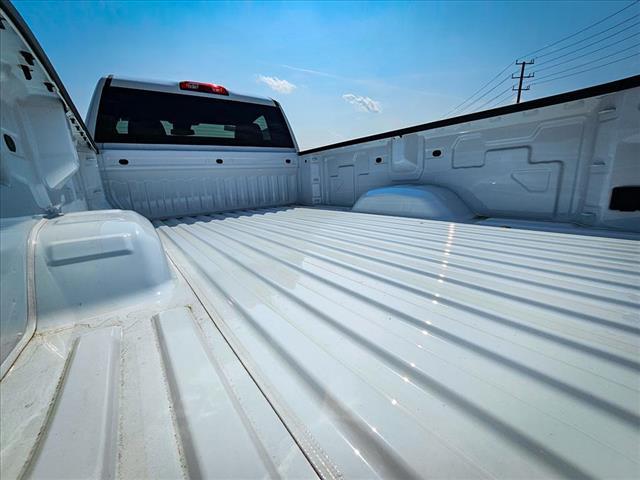 new 2025 GMC Sierra 2500 car, priced at $55,115