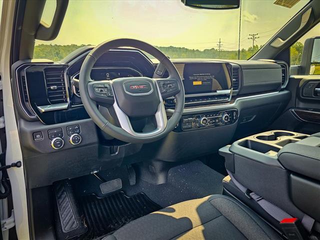 new 2025 GMC Sierra 2500 car, priced at $55,115