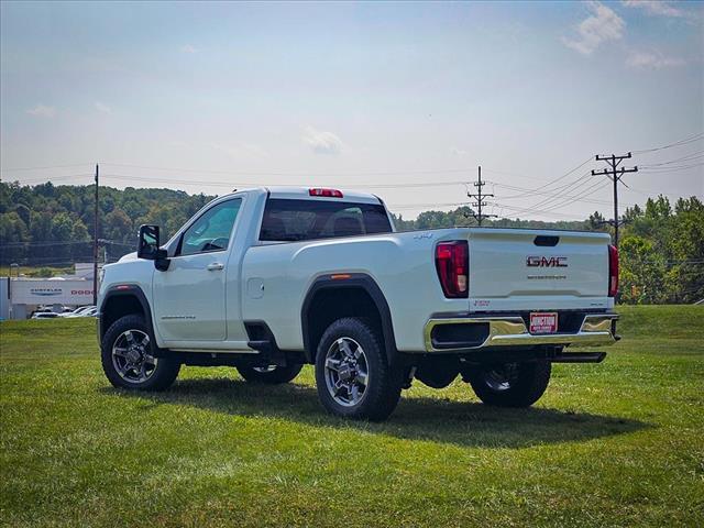 new 2025 GMC Sierra 2500 car, priced at $55,115