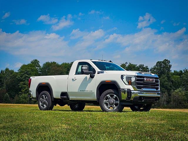 new 2025 GMC Sierra 2500 car, priced at $55,115