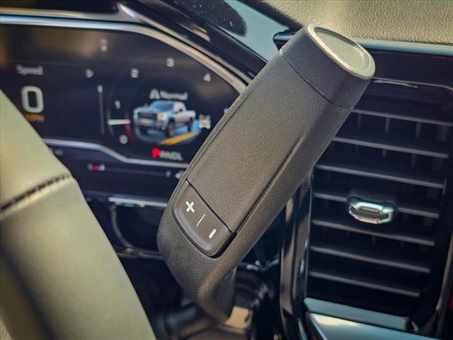 new 2025 GMC Sierra 2500 car, priced at $55,115