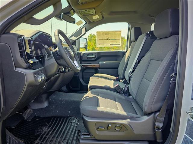 new 2025 GMC Sierra 2500 car, priced at $55,115