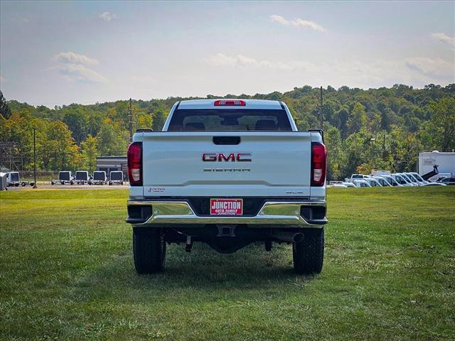 new 2025 GMC Sierra 2500 car, priced at $55,115