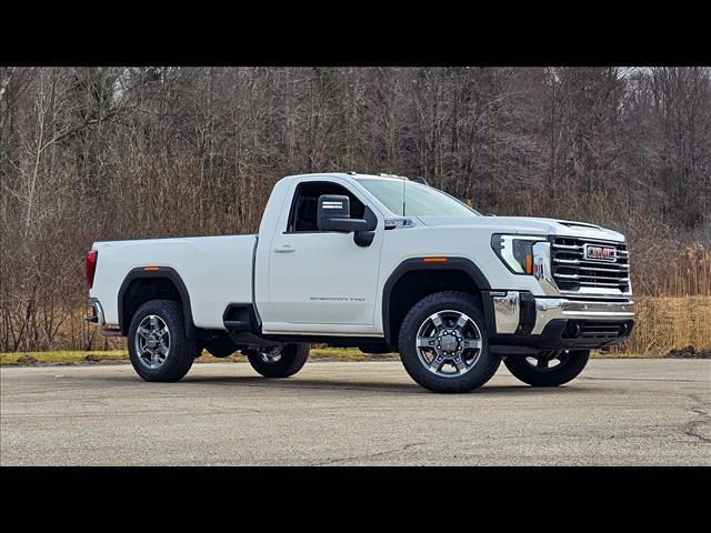 new 2025 GMC Sierra 2500 car, priced at $59,115