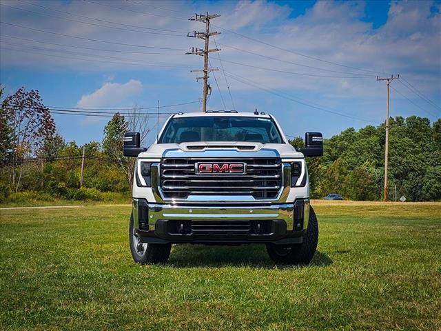 new 2025 GMC Sierra 2500 car, priced at $55,115
