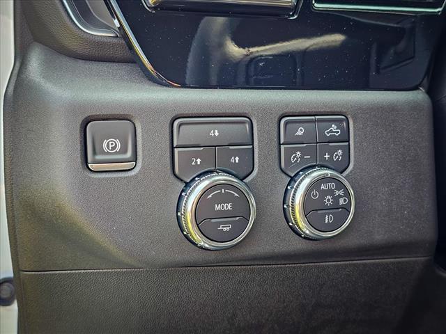 new 2025 GMC Sierra 2500 car, priced at $55,115