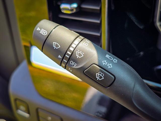 new 2025 GMC Sierra 2500 car, priced at $55,115