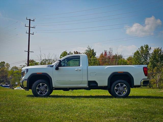 new 2025 GMC Sierra 2500 car, priced at $55,115