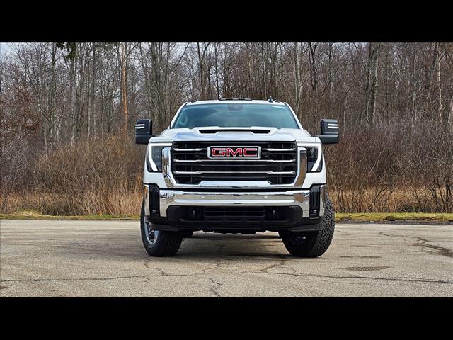 new 2025 GMC Sierra 2500 car, priced at $59,115