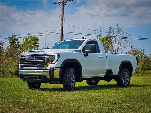 new 2025 GMC Sierra 2500 car, priced at $55,115